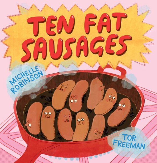 Ten Fat Sausages - cover
