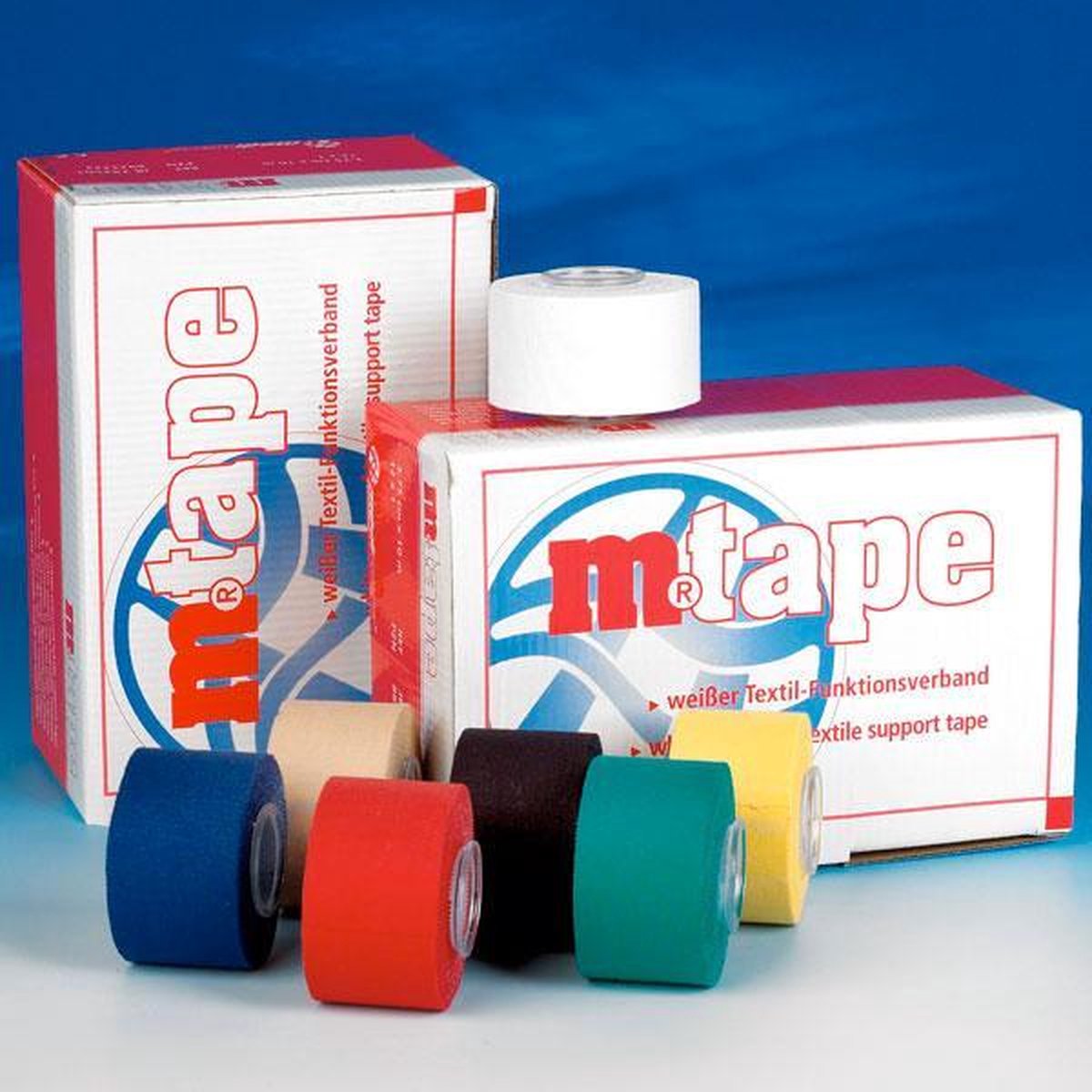 Sport Tape Wit 10m x 3,75cm