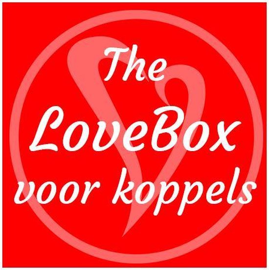 The Lovebox Voor Koppels Sexpakket Sekspakket Erotische Geschenksets Erotische 2001