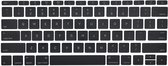 MMOBIEL Toetsenbord Knopjes Toetsen voor MacBook Pro Retina A1989 / A1990 / A1932 - ZWART - Keycaps US