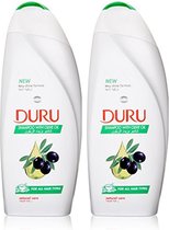 Duru Shampoo Met Olijfolie - 2X 700ml