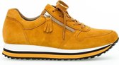 Gabor sneaker oker maat 4