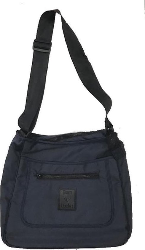 Born lucky Elegance mamabag Blue