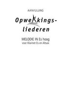 nrs 571-698 Opwekkingsliederen in Es-hoog