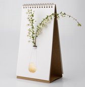 Luf Design Flip Vase - Goud