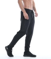 Embossed Jogging zwart - xxl