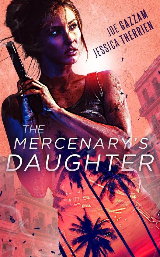The Mercenary's Daughter - cover