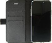 Valenta - Book Case - Classic Luxe - Zwart - Leer - iPhone 11 Pro Max - Leer