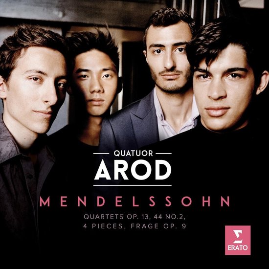 Mendelssohn - Arod Quartet