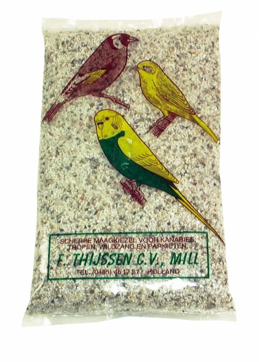 Thijssen Maagkiezel - nr. 1 1000 gram