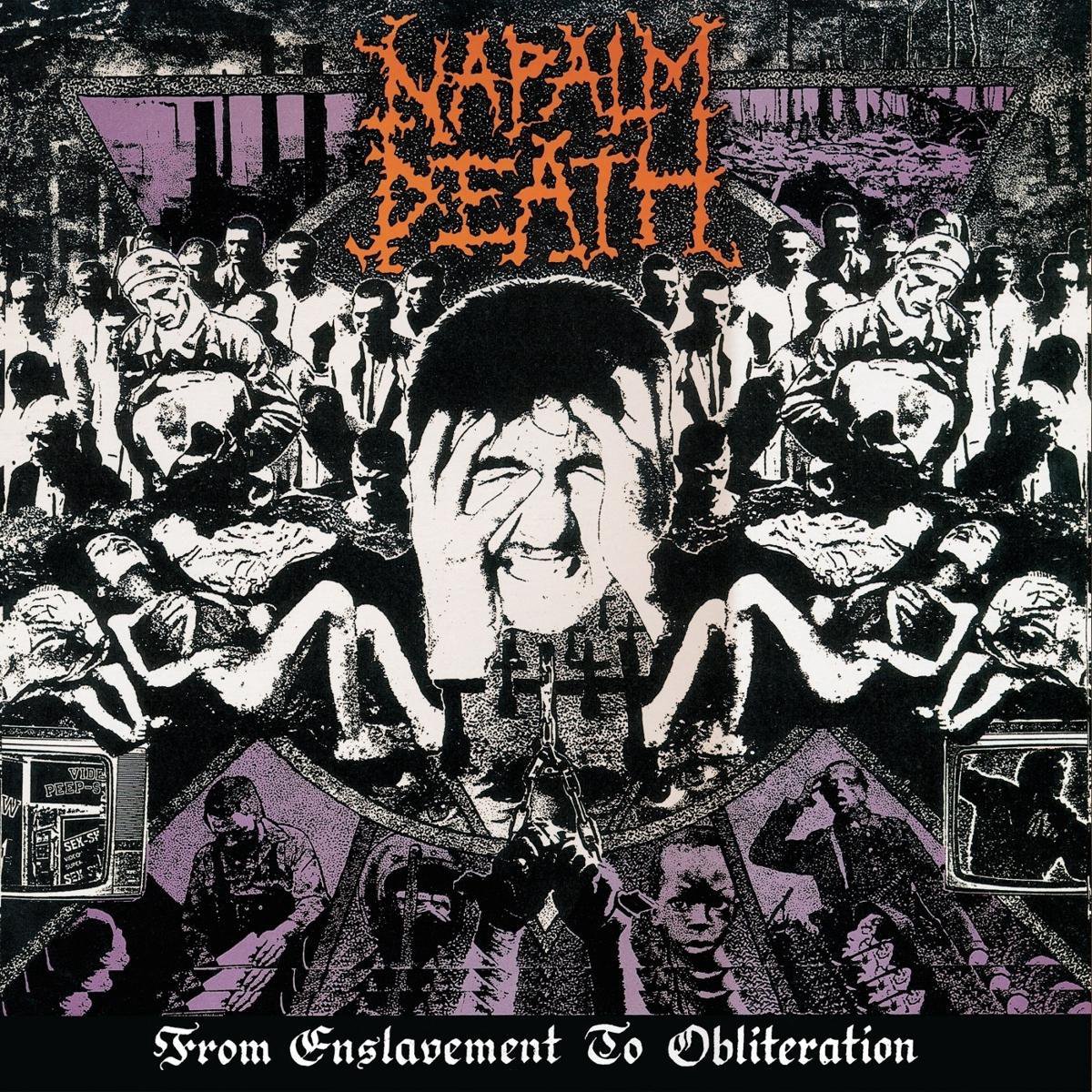 From Enslavement To Oblit (LP)
