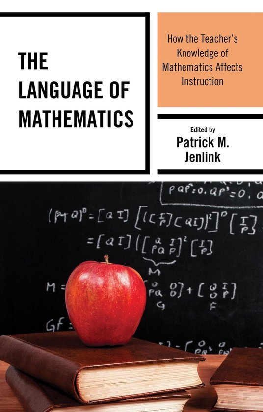 The Language of Mathematics - cover