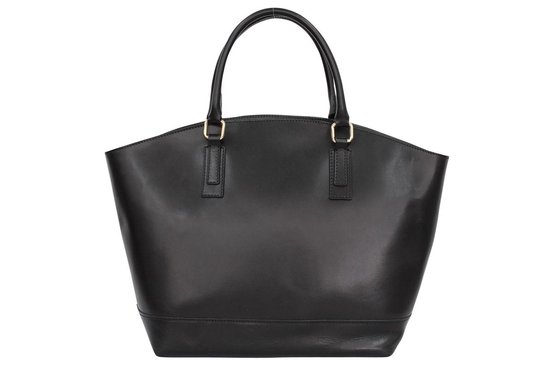 Schoudertas in leer 1927 mini zwart Furla | La Redoute