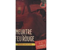 Meurtre au feu rouge