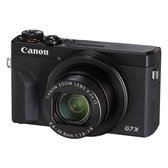 Canon PowerShot G7X Mark III - Zwart