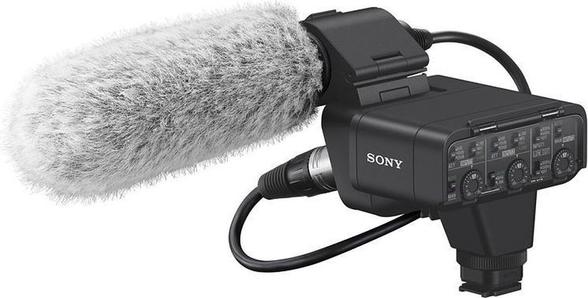 Sony Audio-interface XLR Adapter Kit