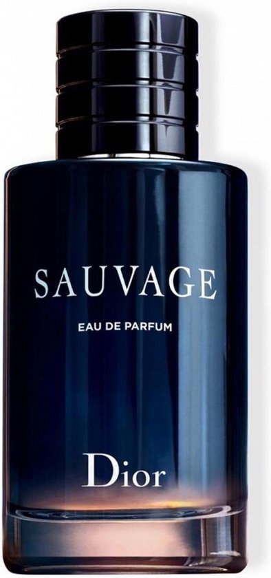 sauvage 60 ml