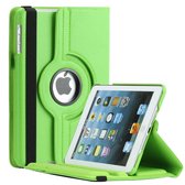 FONU 360 Boekmodel Hoes iPad Mini 1 / 2 / 3 - Groen - Draaibaar
