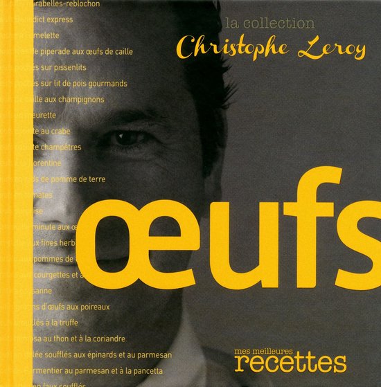 La Christophe Leroy - Oeufs - cover