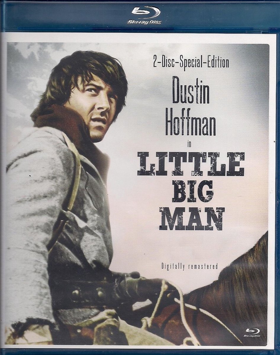 Little Big Man - Special Edition/2 Blu-ray