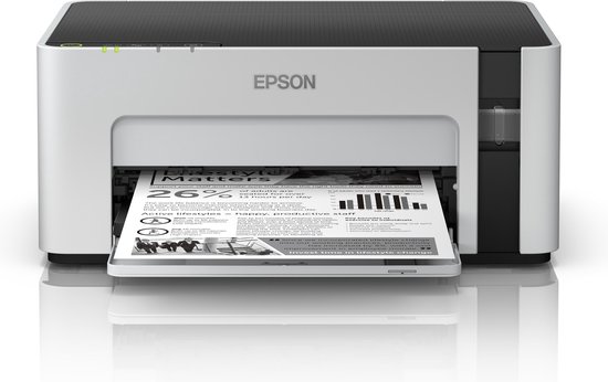 Epson EcoTank ET-M1170 - Inkttank Printer | bol.com