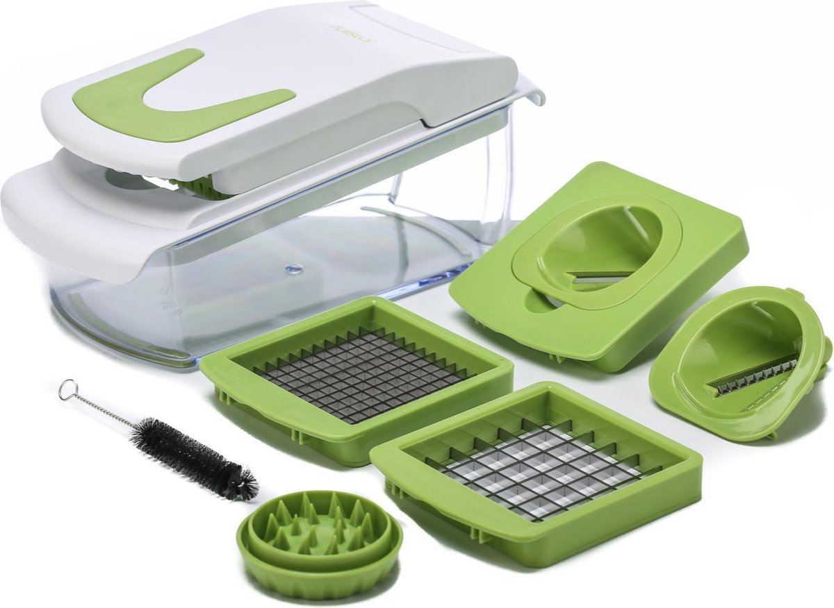 Fullstar 11 in 1 Mandoline Slicer, Vegetable Slicer – ONYT