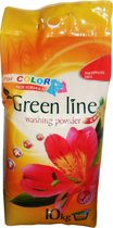 greenline Color Green Line - Waspoeder - Geschikt voor 10 KG was - Frisse Geur