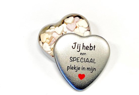 Cadeauzakjes met hartjes • House of Products B2B Cadeauzakjes met hartjes • House of Products B2B
