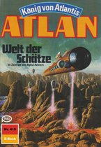 Atlan classics 419 - Atlan 419: Welt der Schätze