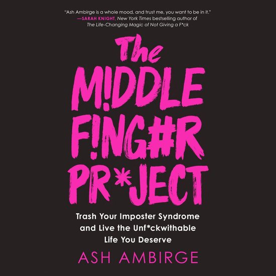 The Middle Finger Project - cover