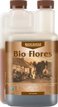 Biocanna Bio Flores 500ml Plantvoeding