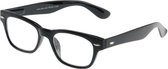 Lookofar Leesbril Le-0146l Fashion Zwart Sterkte +2.00