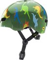Donker Groen, Licht groen, Blauw, Geel, Oranje, Wit