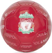 Liverpool FC letters voetbal