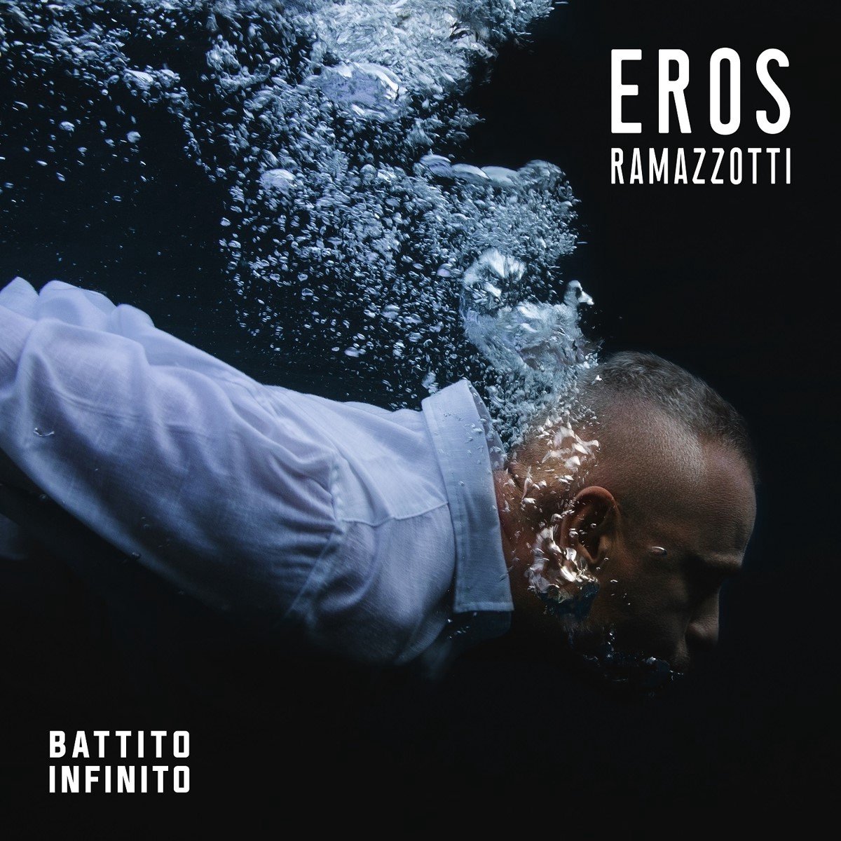 Eros Ramazzotti - Battito Infinito (CD) - Eros Ramazzotti