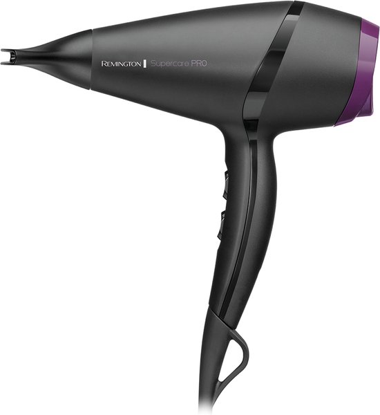 Remington AC7100 Föhn 2100 Watt Zwart - Remington - €49,85