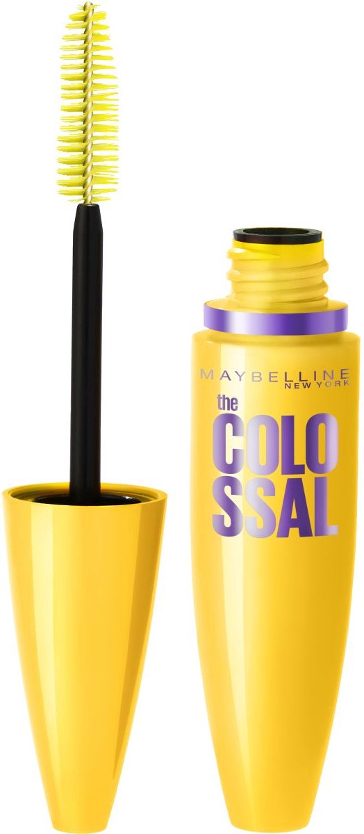 Maybelline (public) Mascara Colossal wimpermascara 10 ml