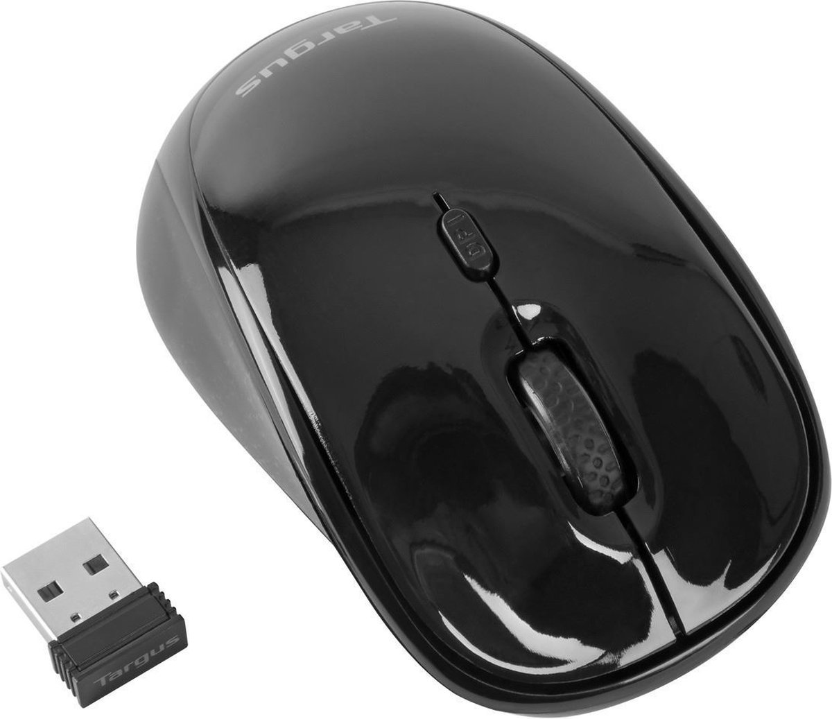 Targus Wireless USB Laptop Blue Trace - Muis