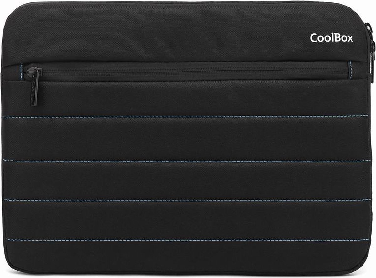 Laptop Cover CoolBox COO-BAG13-0N Black 13"