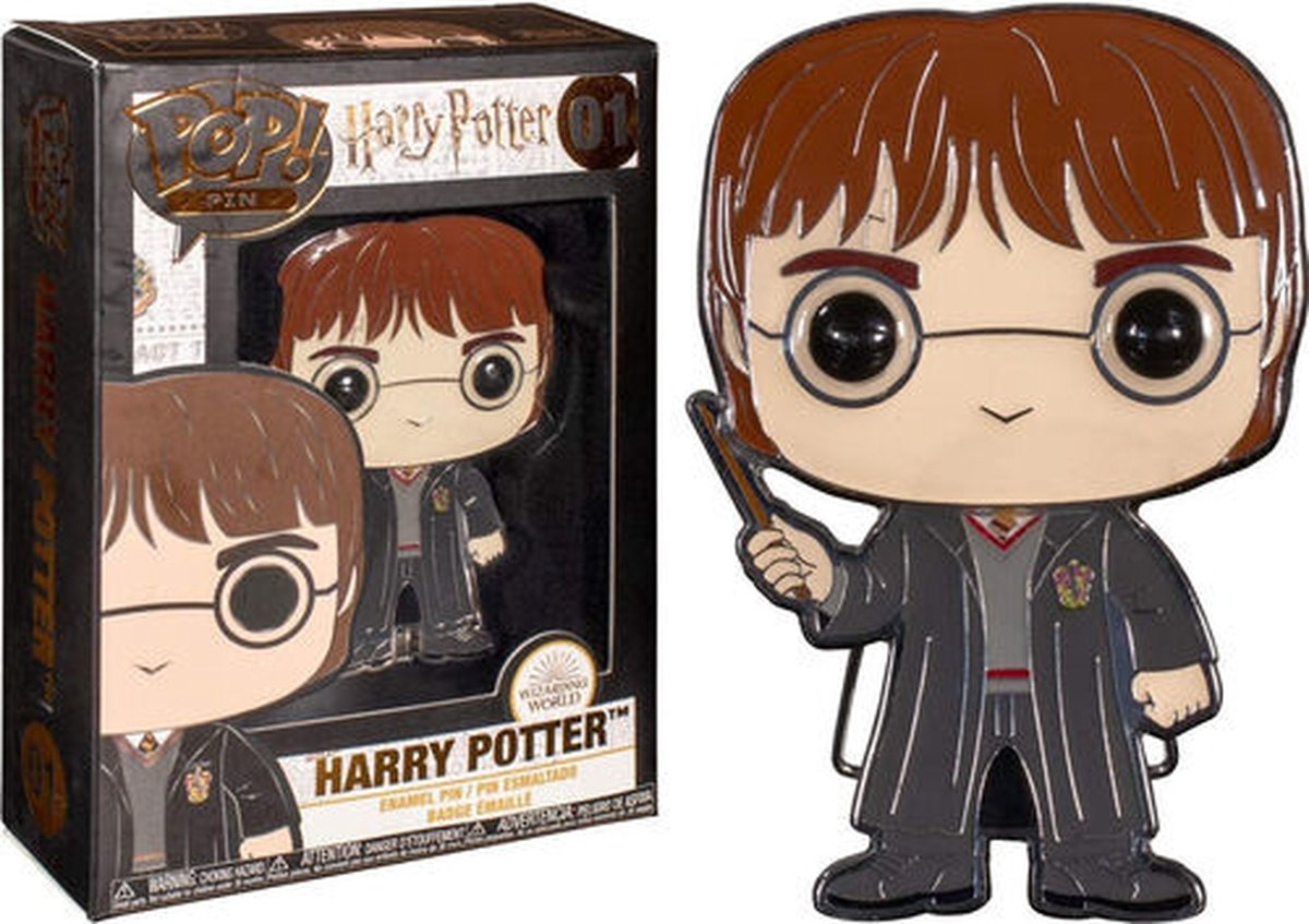 Pop! Pin: Harry Potter FUNKO