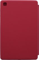 LuxeBass Samsung Galaxy Tab A7 (2020) Tri-Fold - Multi-Stand Case - Smartcase - Smart Cover - Hoesje - Beschermcase - Rood