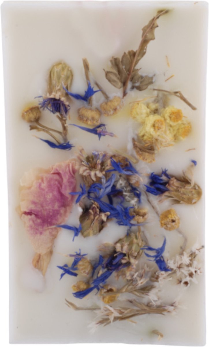 Florentijnse Bloemen Geurblokjes - 30 g - Ambachtelijk Ecologische Kamergeur - Vegan - Geur - Decoratief Huisparfum
