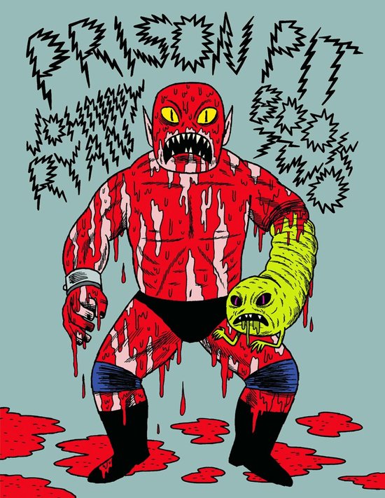 Prison Pit 2