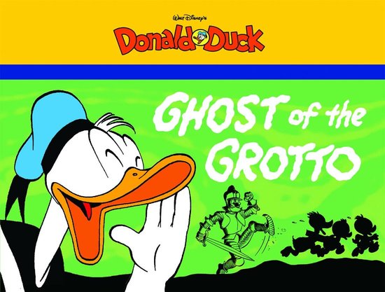 Walt Disney's Donald Duck - cover