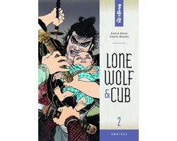 Lone Wolf And Cub Omnibus