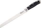 Couteau à pain de chef professionnel Lagostina Perfect Control - 20 cm