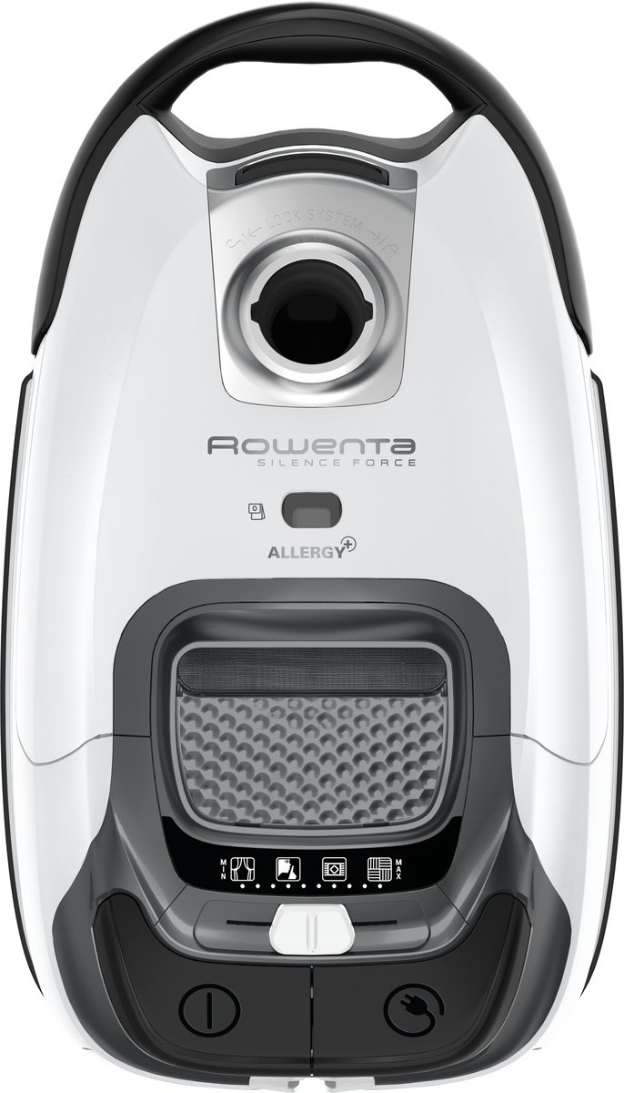 Rowenta Silence Force RO7457 - Stofzuiger met Zak - Stil - Geschikt voor Grote Huizen - Inclusief Accessoires — afbeelding 4