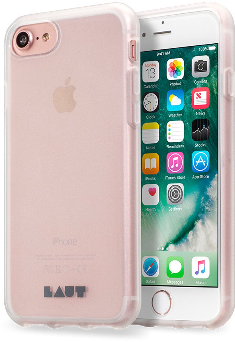 LAUT Huex iPhone 6s / 7 / 8 Frost