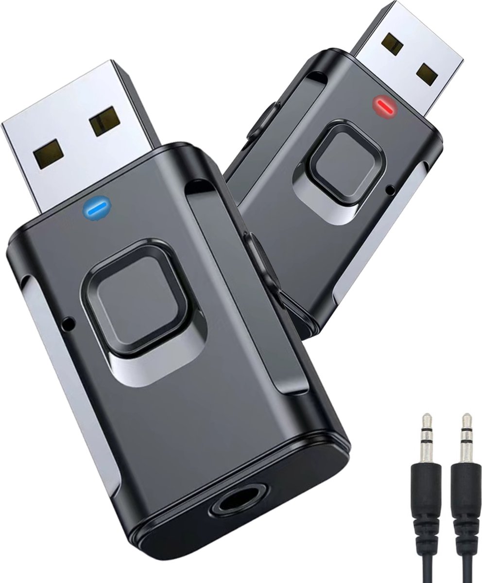 Promos : chargeur USB-A/USB-C 30W à 18€, transmetteur/récepteur Bluetooth  5.0 à 25
