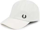 Fred Perry Classic Cap Wit - Dames & Heren
